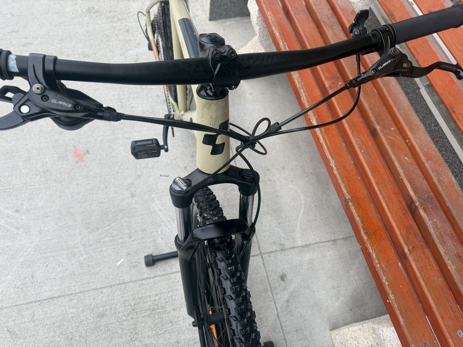 Планински велосипед Cube 29/XL