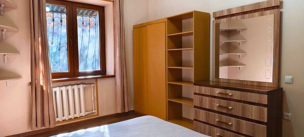 Ц1. Центр. Сдаётся уютная 3-комнатная квартира в отличной локации