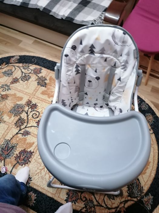Măsuță pliabila bebeluși