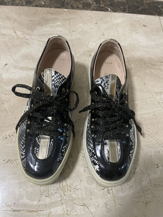 Обувки Sara pen.