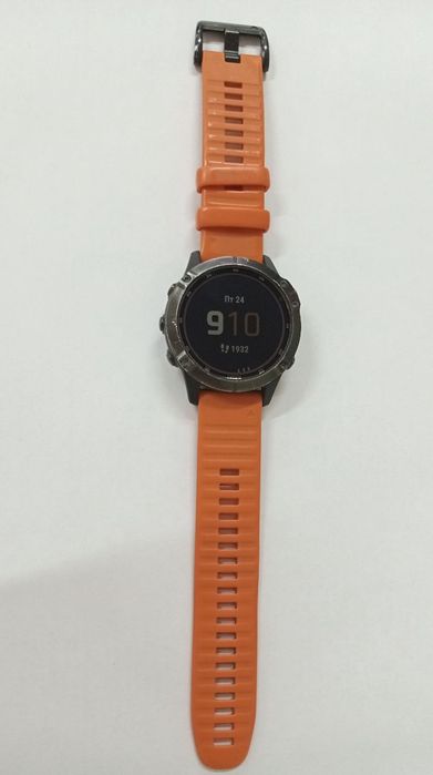 Garmin Fenix 6 Pro Solar