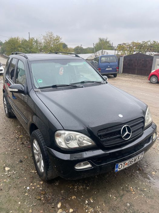 Mercedes-Benz ML