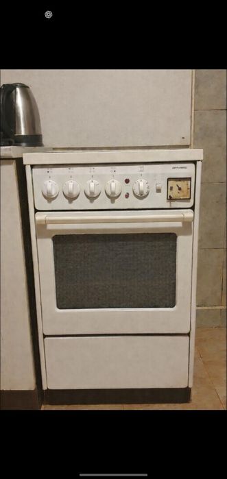 Готварска печка Privileg