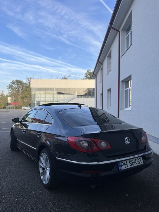 Volkswagen Passat CC 2.0 Benzină 200 CP – 2008