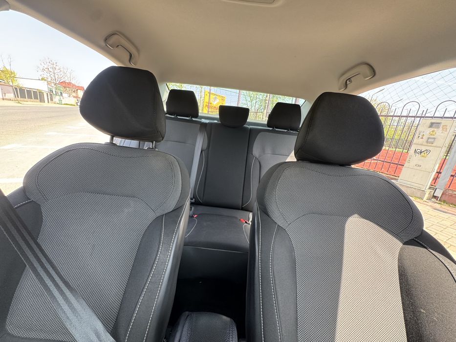 Renault megane 4, 1.3 benzina, 68000 km