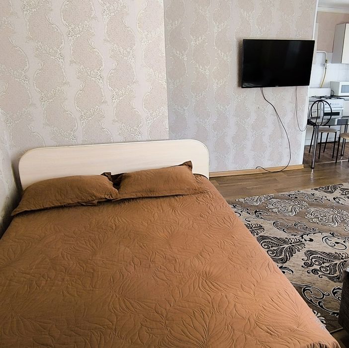 1ком. Бейбитшилик -Ауэзова