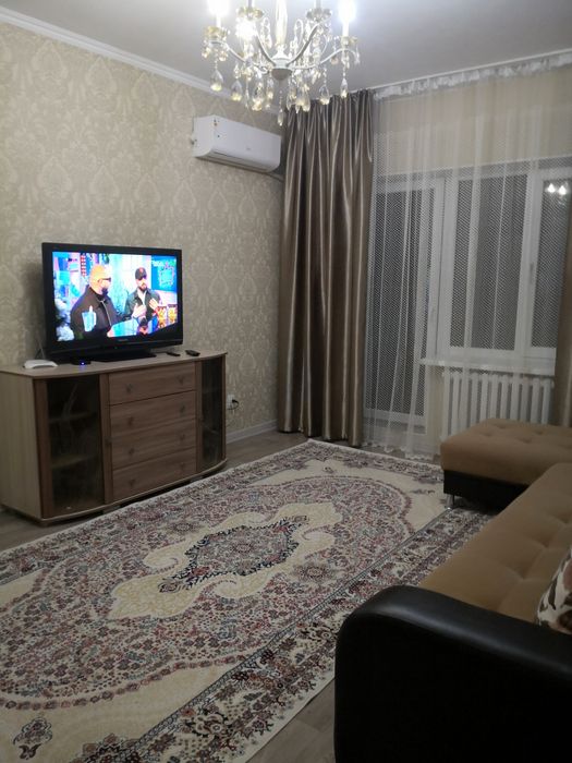 Wi-Fi Алма ТВ Посуточно 1-комн.