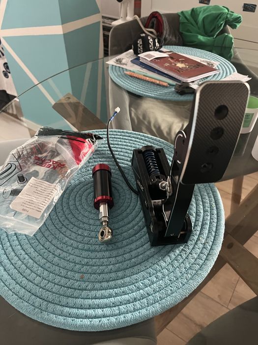 Педал  simmagic  спирачка