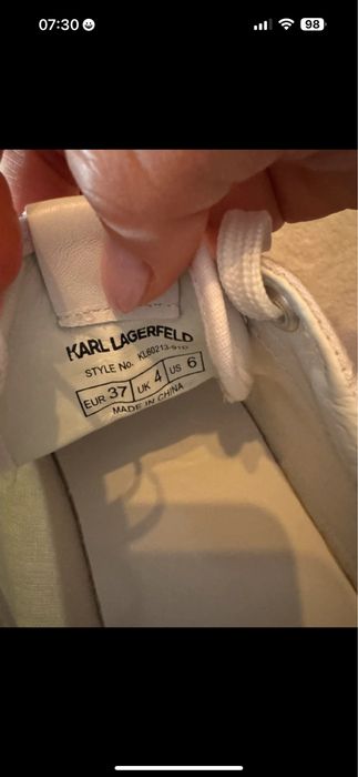 Tenisi Karl Lagerfeld