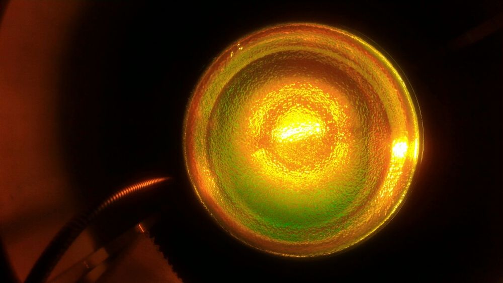 Bec proiector incandescent made in USA