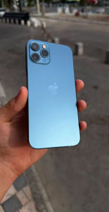 Iphone 12 pro LLA