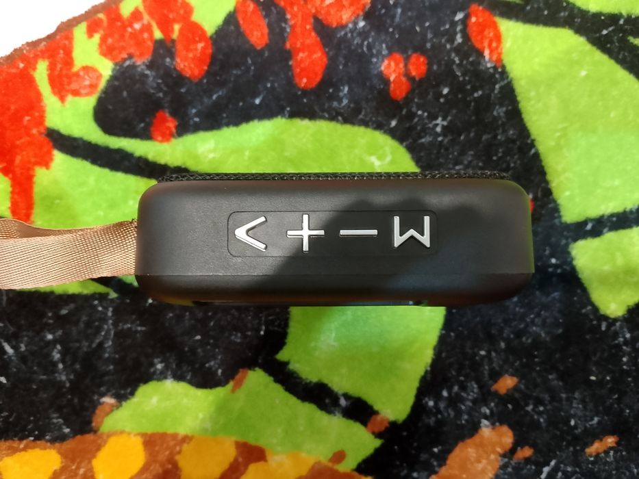 BT SPEAKER колонка