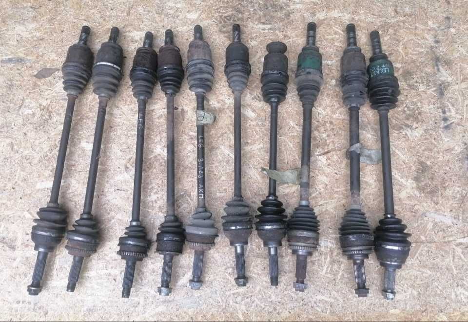 Привод в сборе передние, задние Subaru Impreza, Outback, в наличии