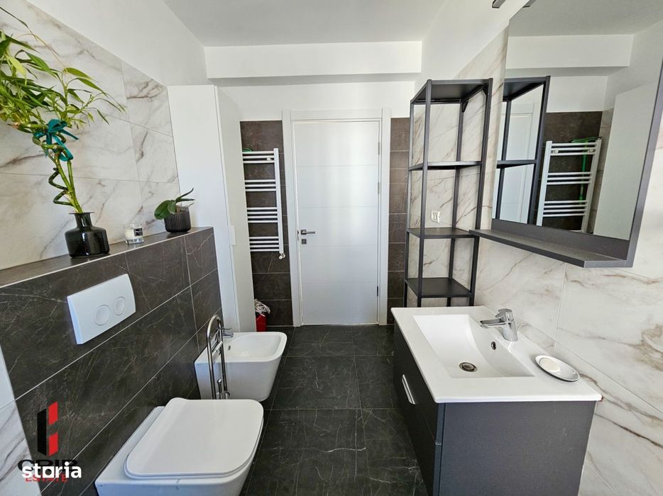 Apartament 3 camere Matei Voievod cu Terasa Panoramica Metrou 12'