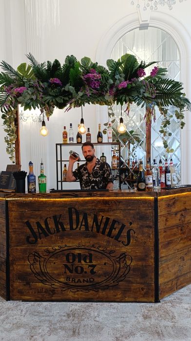 Bar mobil-nunta, botez,majorat