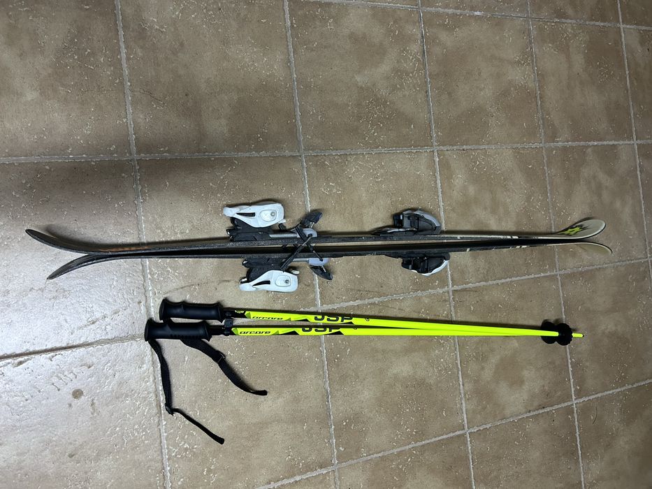 Schiuri freestyle Volkl Ledge 128 cm