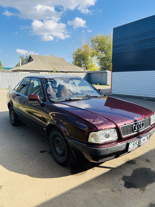 Audi 80 b4 продам срочно
