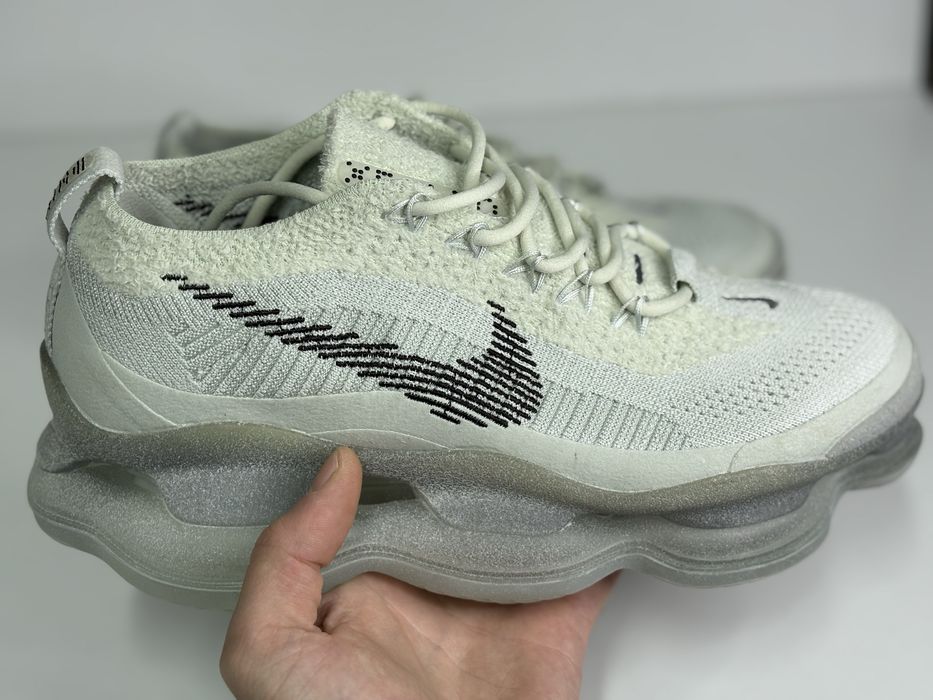 Nike Air Max Scorpion Light Silver