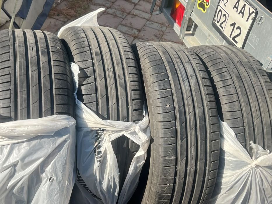 Продам автошины. Лето Cordiant sport 3 размер 265/65/R17 срочно продам
