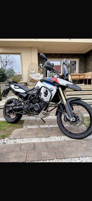 Vand BMW F 800 Gs  an 2013