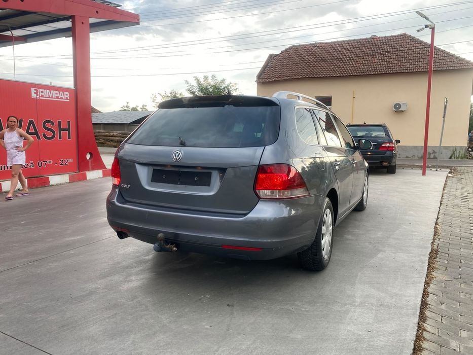 Volkswagen Golf 6