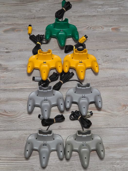Controller Nintendo N64
