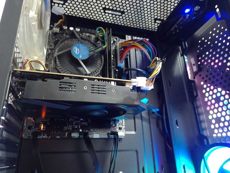 Unitate PC Gaming i5 6500 3.6Ghz/16GB DDR4/GTX1060 3GB GDDR5/SSD GTA V