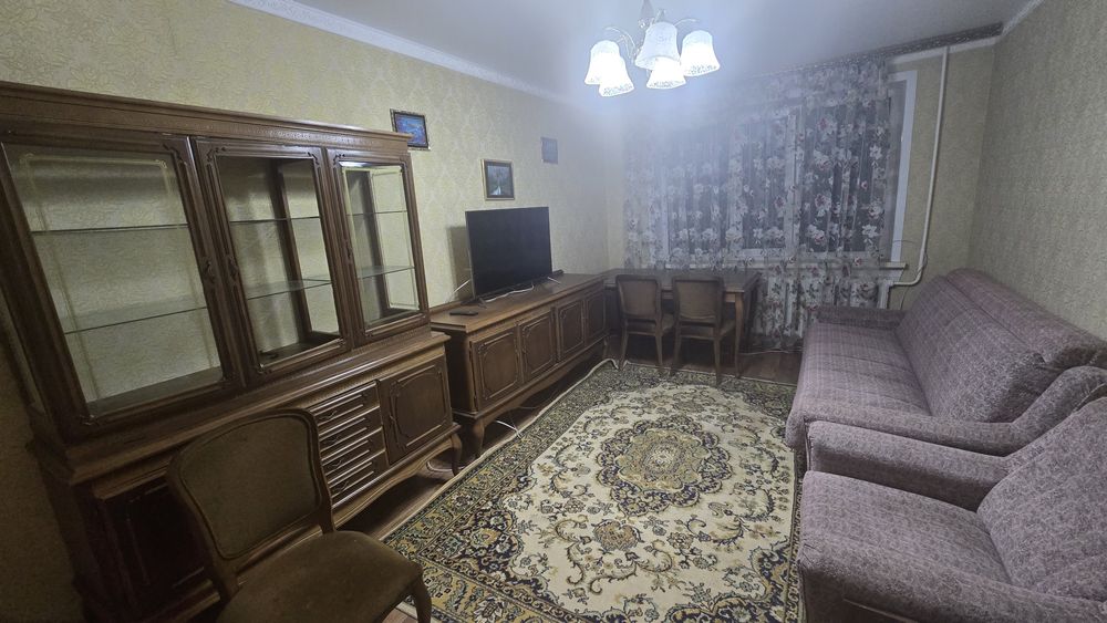 Сдам улучшенную 3 комнатную