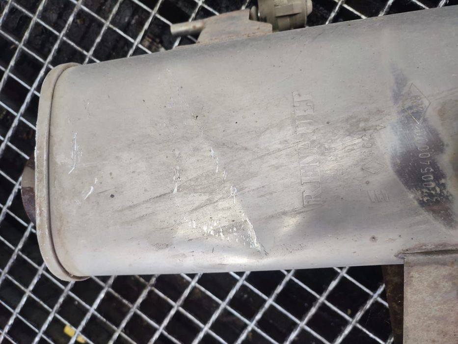 Toba esapament 2.3 dci m9t716 Renault Master 3 [2st facelift] [2019 -