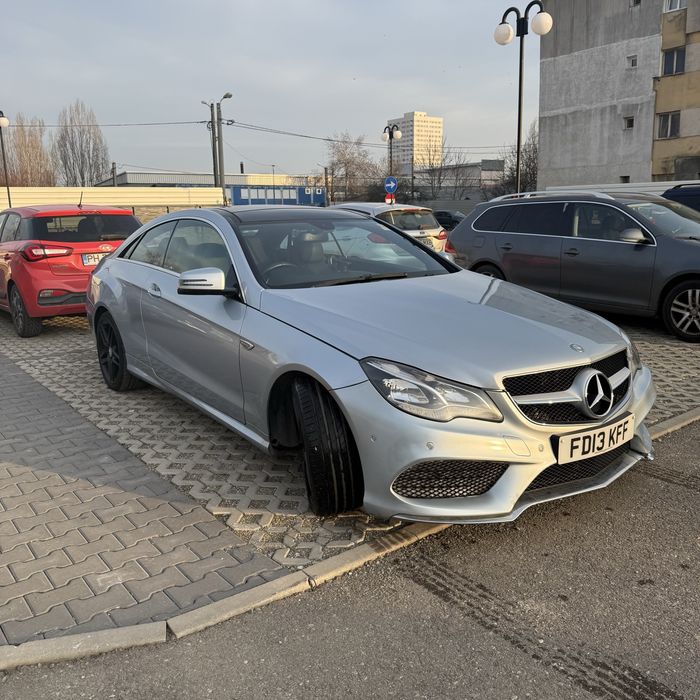 Vand Mercedes E250 Copue
