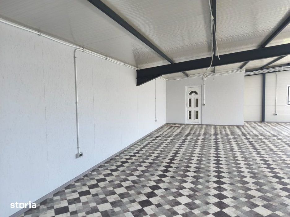 Spațiu comercial de închiriat central Pantelimon, Ilfov