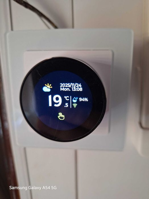 WiFi Thermostat