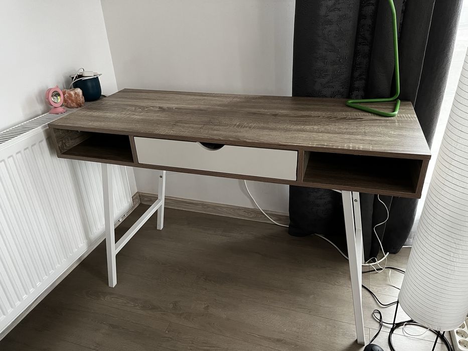 Birou modern lemn Jysk