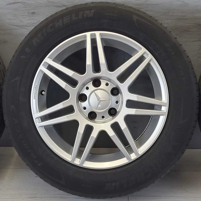 Roti/Jante Mercedes 5x112 225/55 R16 C-Class (W203), E (W210); Audi; Skoda; VW