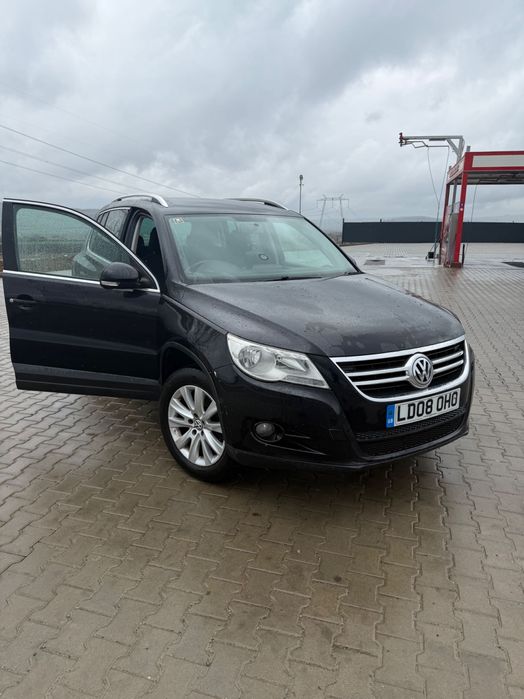 Tiguan 1.4 tsi 2008 anglia