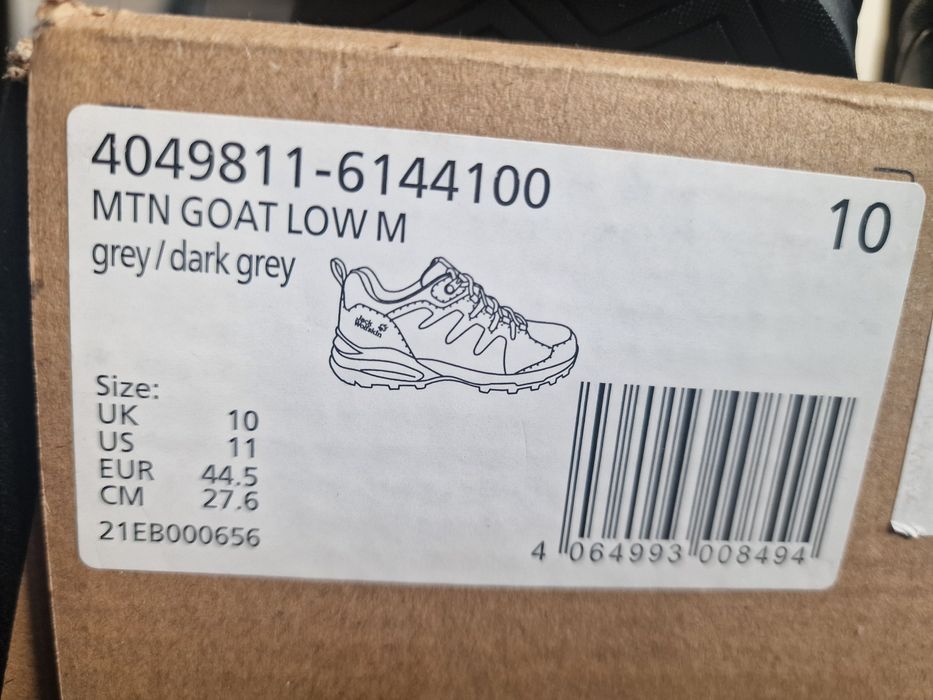 Jack Wolfskin noi barbati