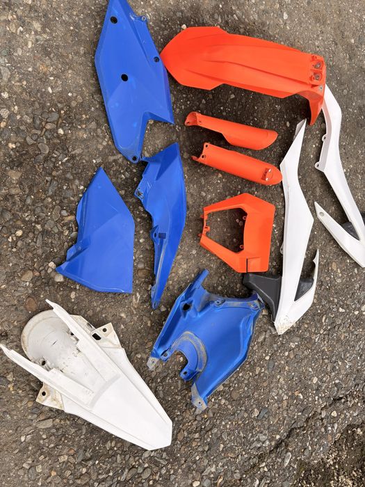 Carene ktm exc 2017-2019 (piese ktm 2017-2019)