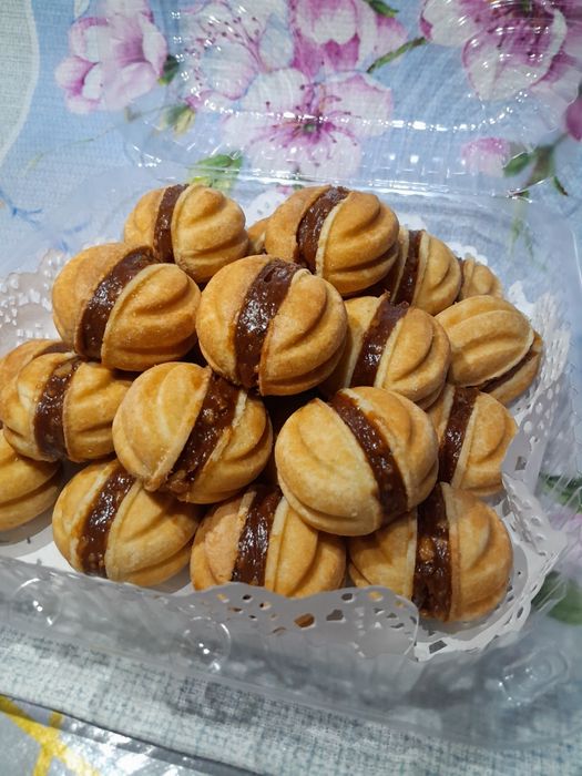 Печёночные торты