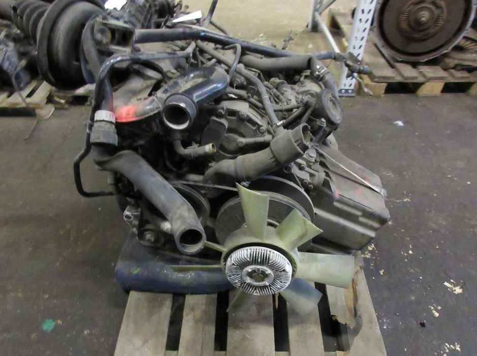 Motor complet camion MAN D0824LFL01