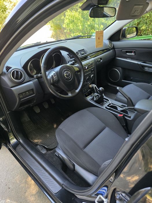 MAZDA 3 2008 — imagine 4