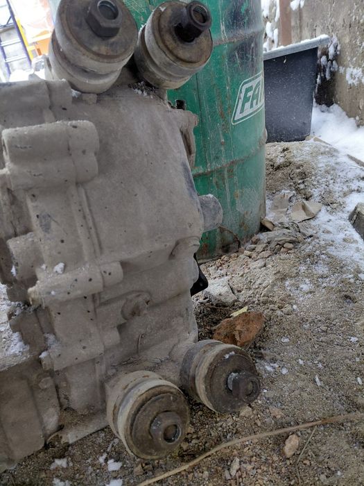 Раздатка на газель