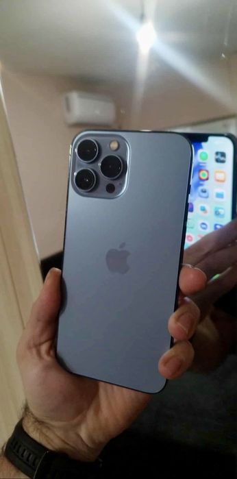 iPhone 13 Pro Max 128GB, много запазен!