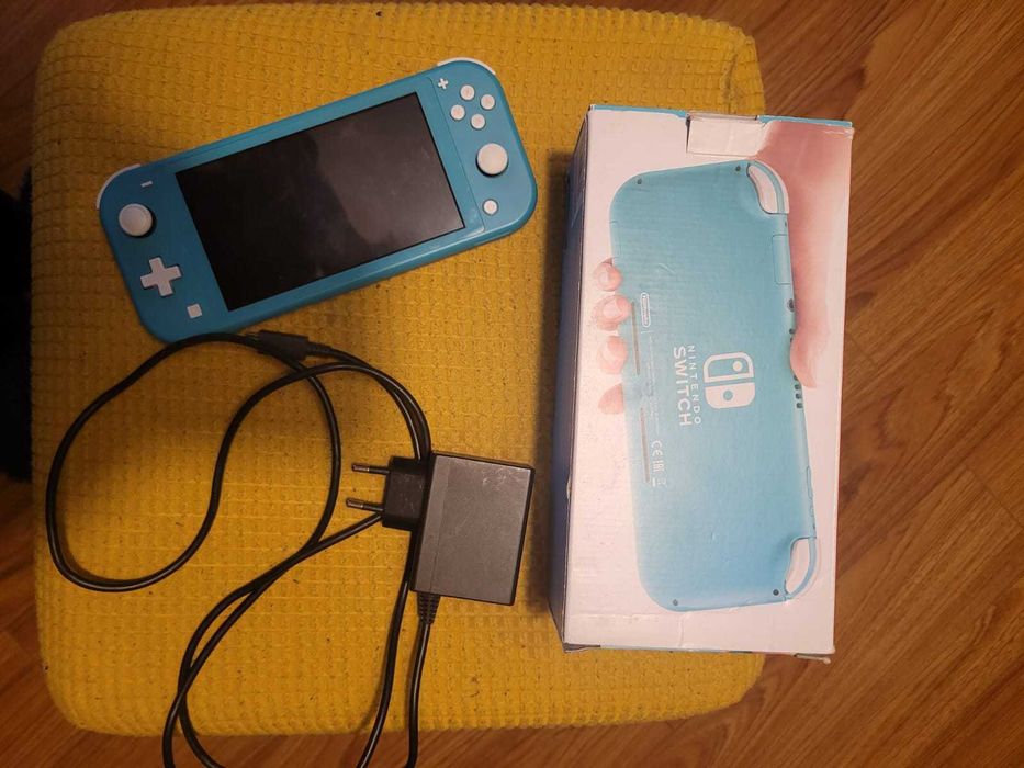 Nintendo switch lite Bucuresti Sectorul 3 • OLX.ro