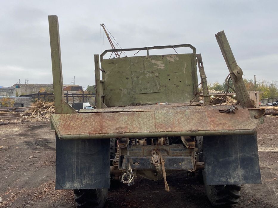 Урал в идеальном состоянии