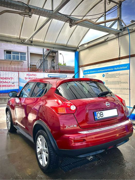 Nissan Juke 2011