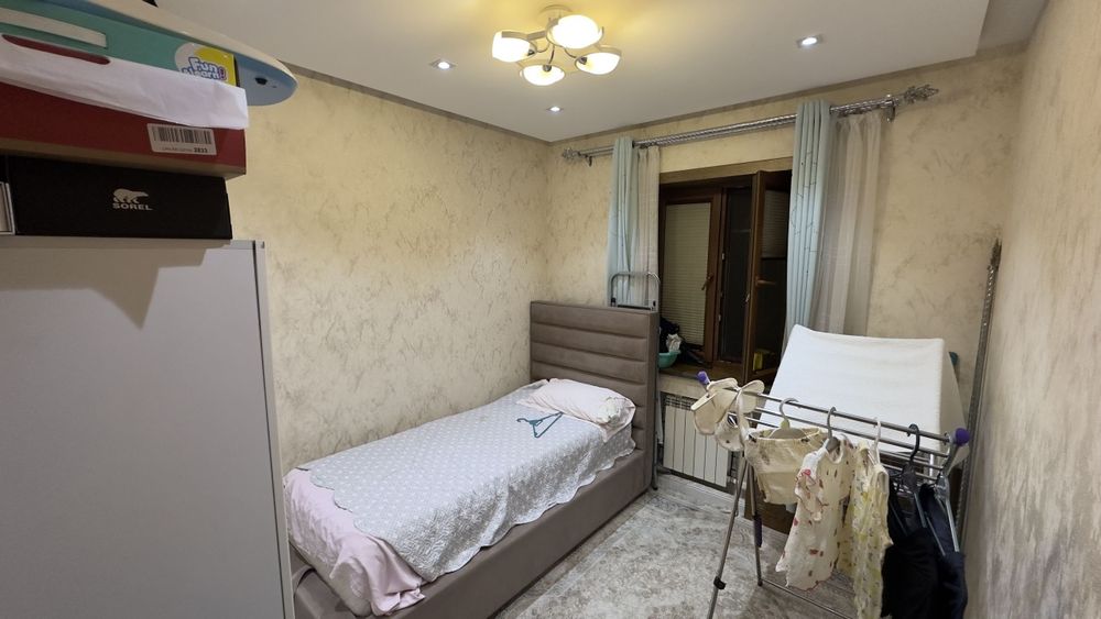 Яккасарой Нукус куча 5/8/9  Ипотека  булади 115 м²
