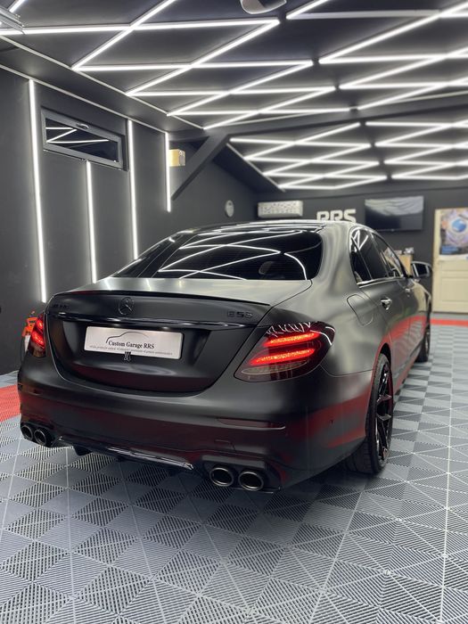 Mercedes-Benz e53 AMG