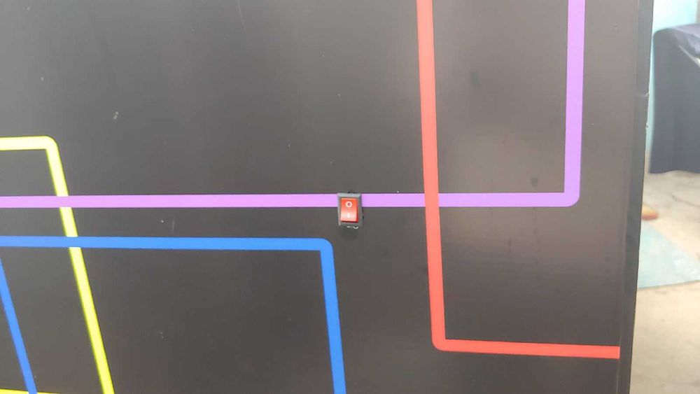 Аттракцион "Кричалка"