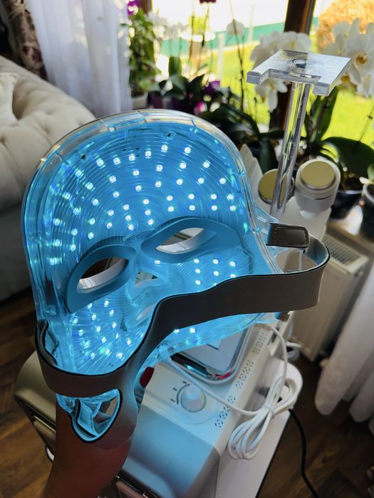 NOUA!! Combina Faciala Cosmetica Hydrafacial 7 in 1