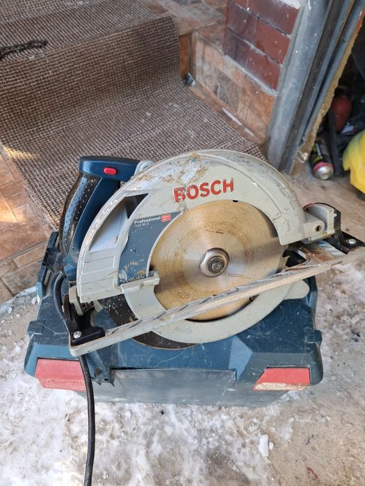 Circular Bosch GKS 85
